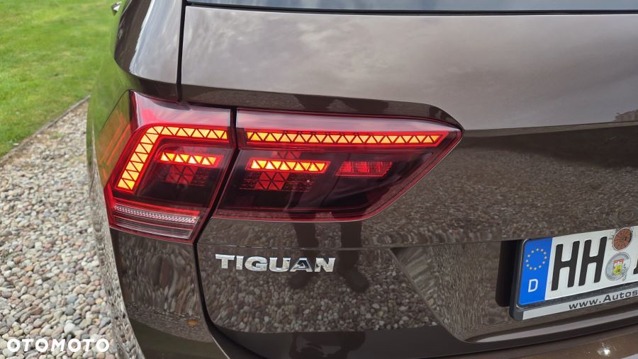 Volkswagen Tiguan 2.0 TDI SCR 4Motion DSG Offroad - 12