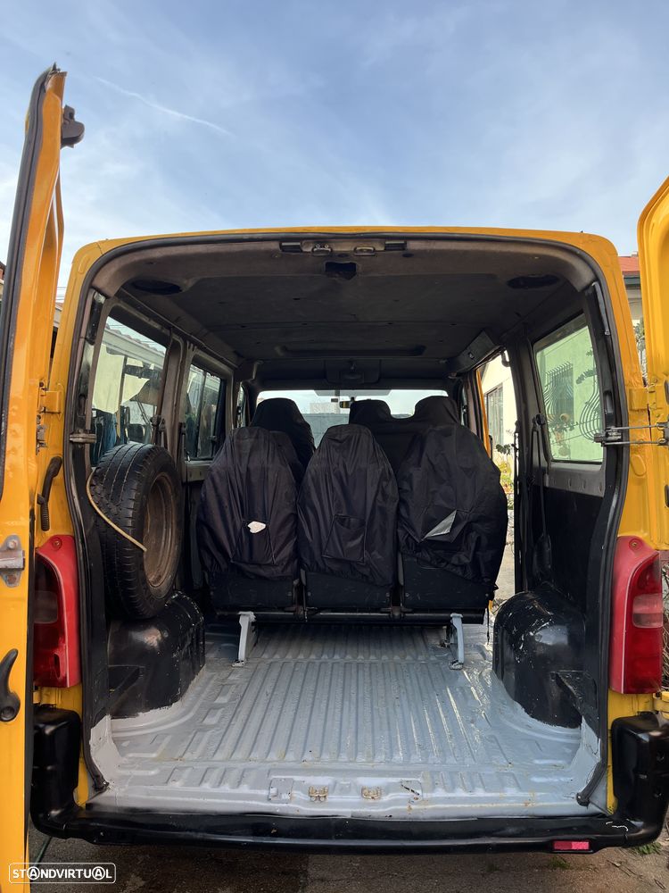 Renault Master 2.5 D L1 H1 SV - 3