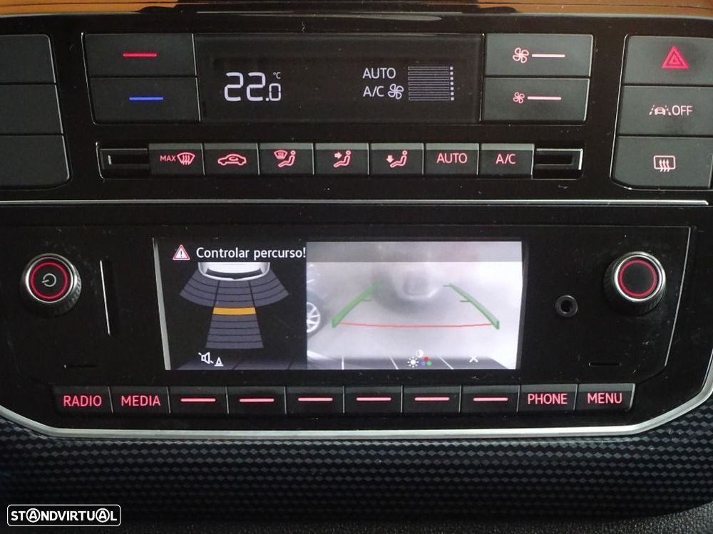 VW e-Up! Confort - 27