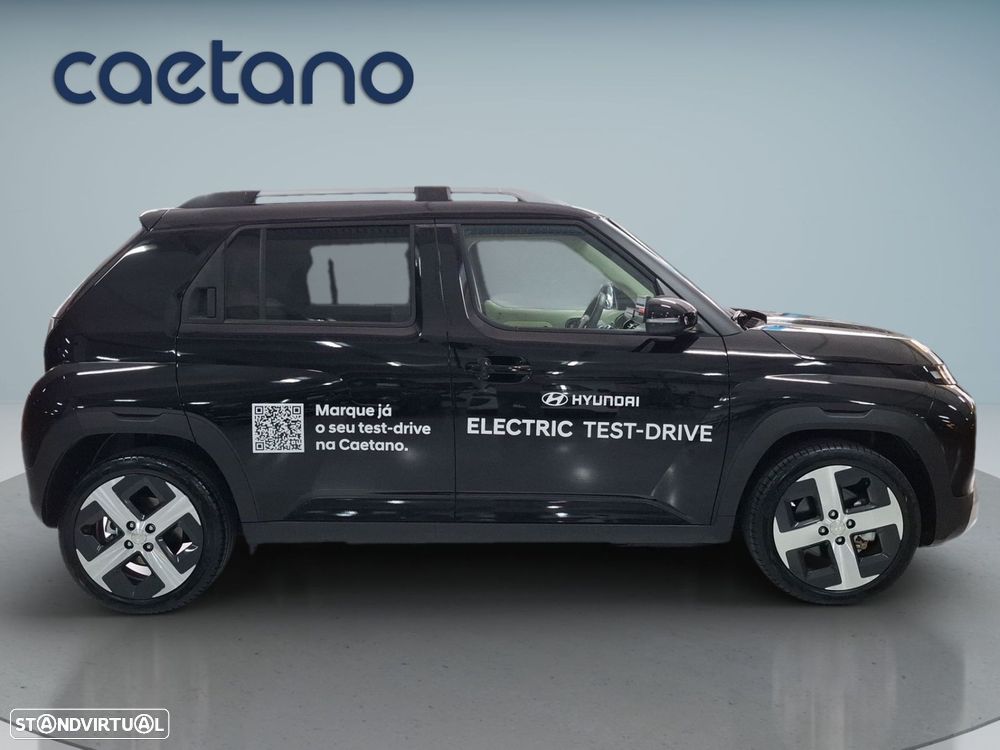 Hyundai Inster 49 kWh Style Plus - 7
