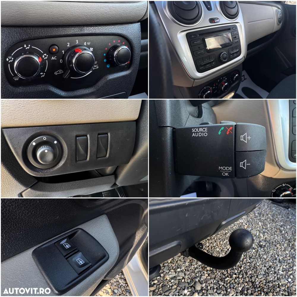 Dacia Dokker 1.5 Ambiance - 8
