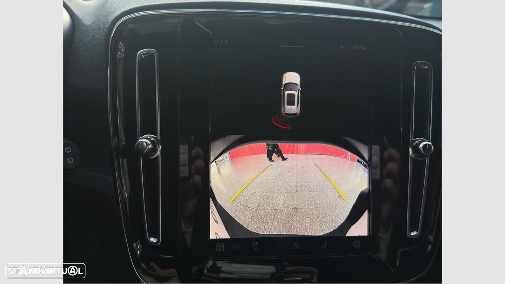 Volvo EX40 82 kWh Single Motor Extended Range Plus - 19