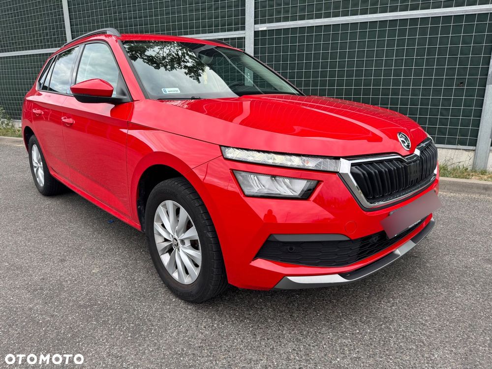Skoda Kamiq 1.0 TSI Ambition - 16