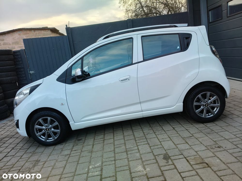 Chevrolet Spark 1.2 LS+ - 28
