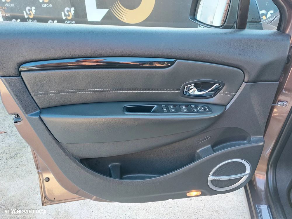 Renault Scénic 1.6 DCi Bose Edition - 15