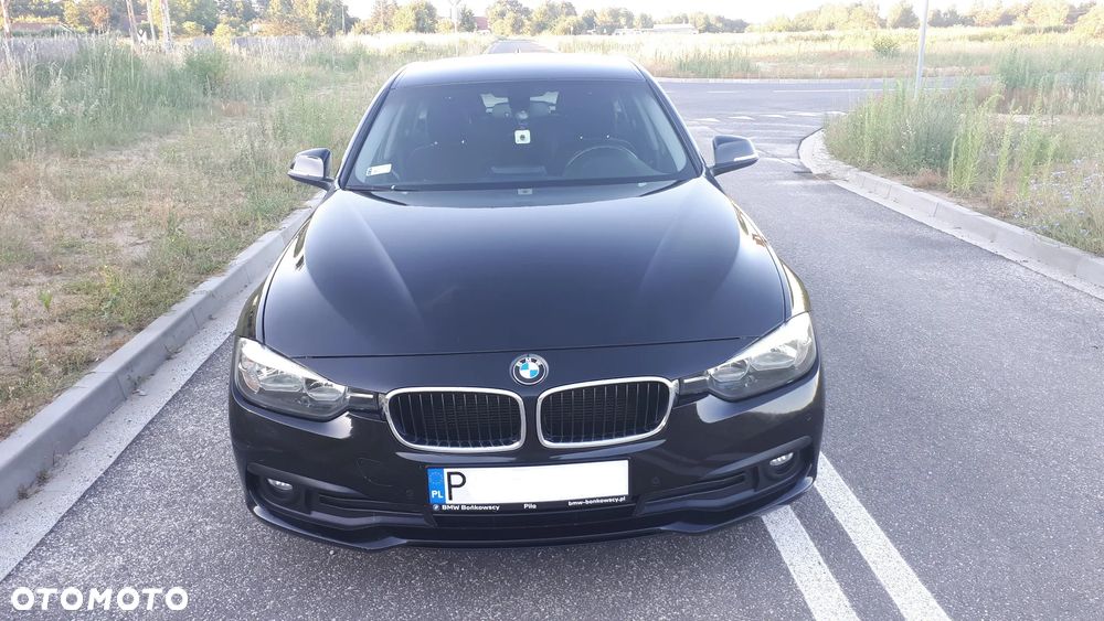 BMW Seria 3 - 4
