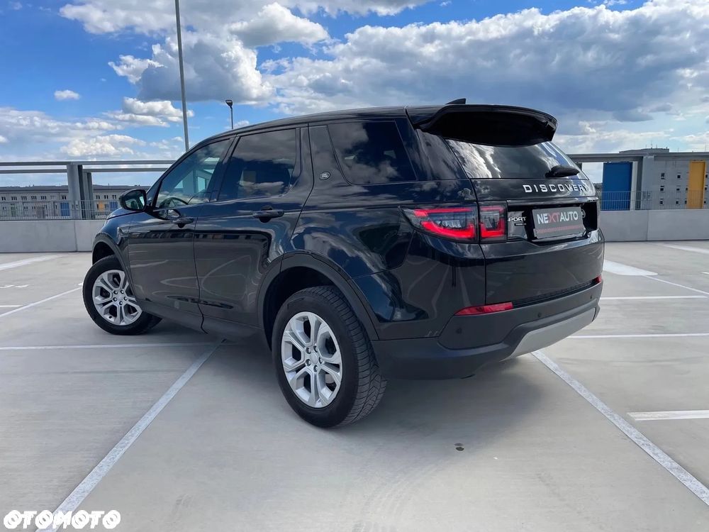 Land Rover Discovery Sport 2.0 P200 mHEV Urban Edition - 9