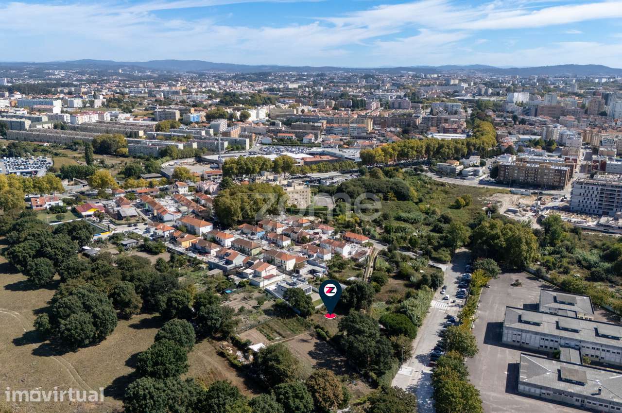 Terreno Urbano com 751 m² em Ramalde, Porto. - Grande imagem: 3/21