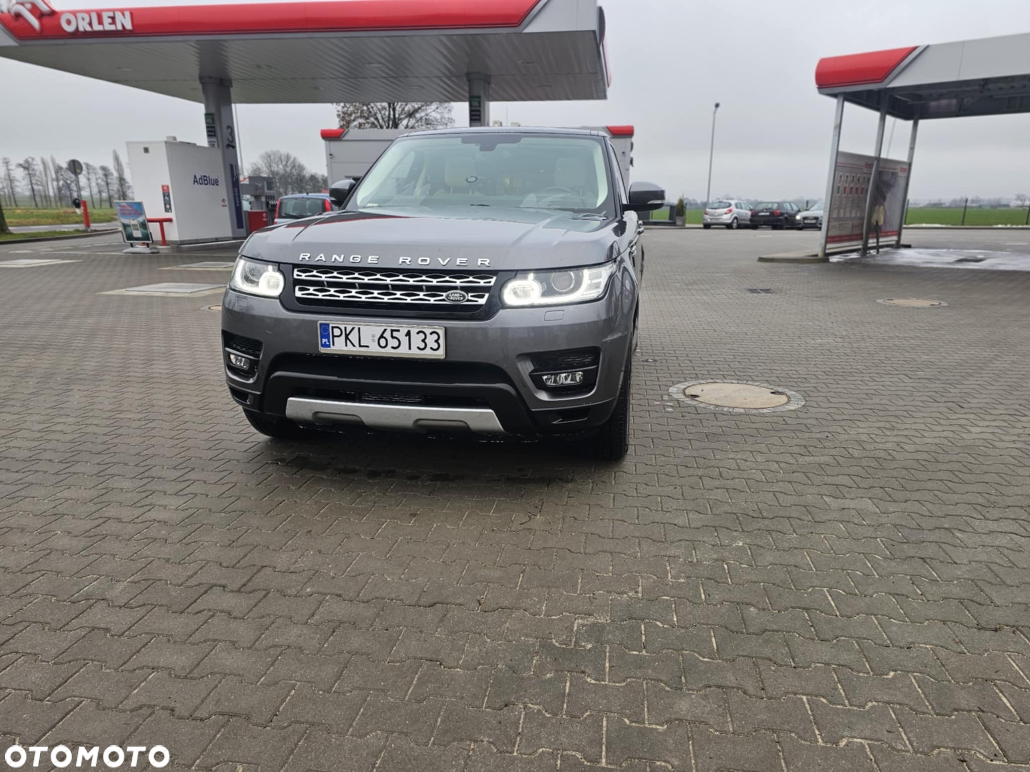 Land Rover Range Rover Sport S 3.0 TD V6 HSE - 7
