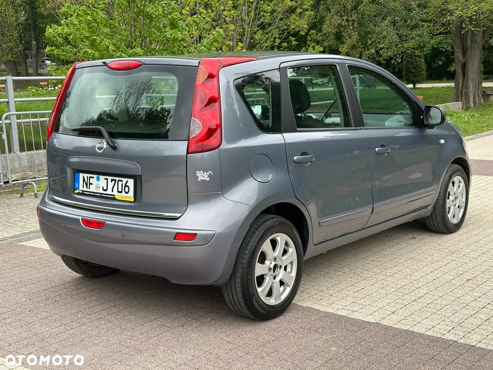 Nissan Note 1.4 I-Way+ - 3