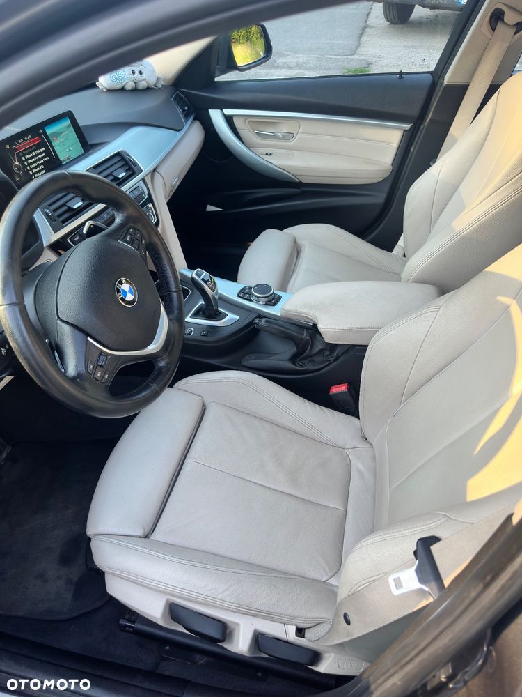 BMW Seria 3 320d Eff.Dynamics Luxury Line - 18