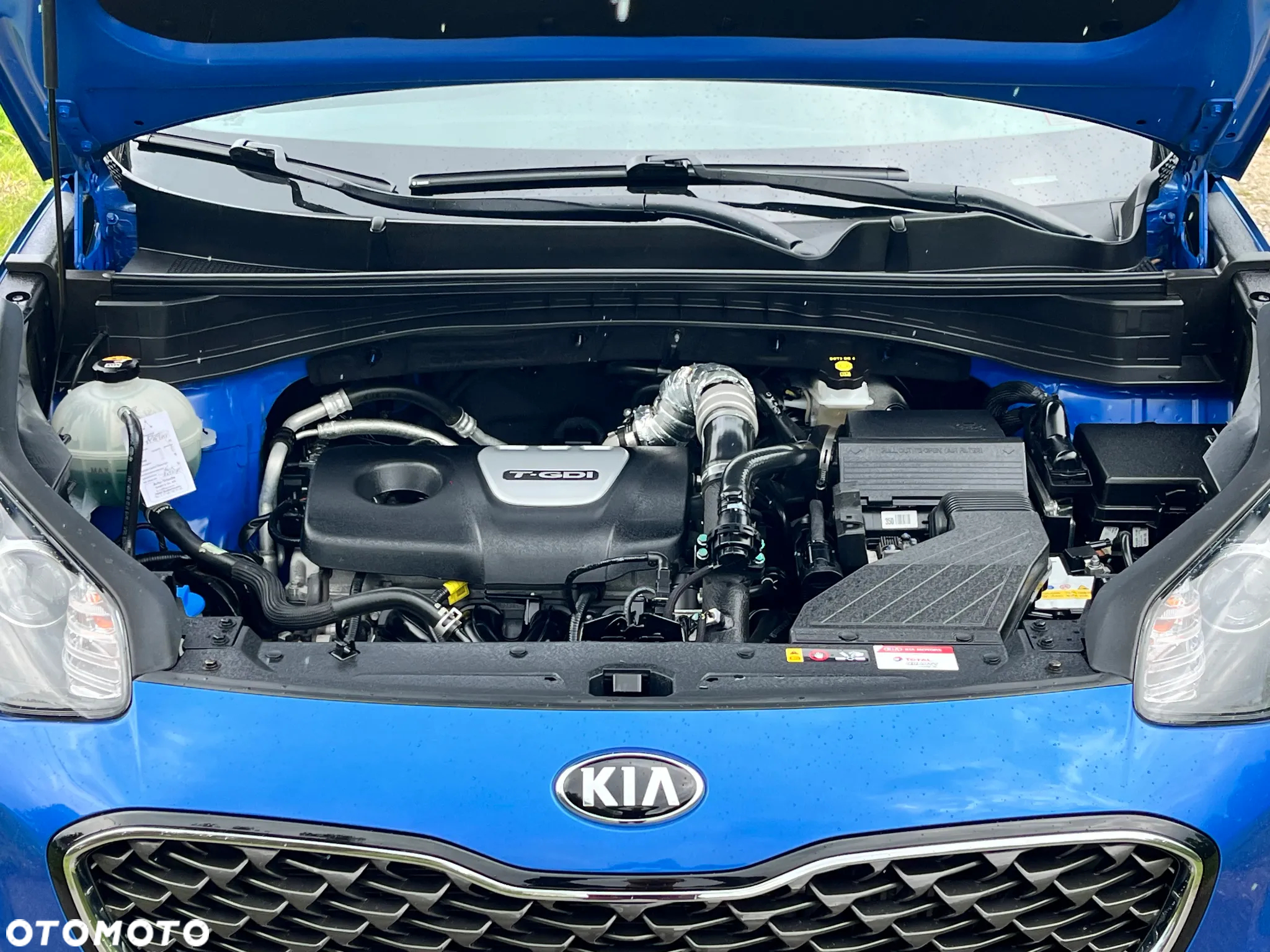 Kia Sportage 1.6 T-GDI 2WD DCT VISION - 32