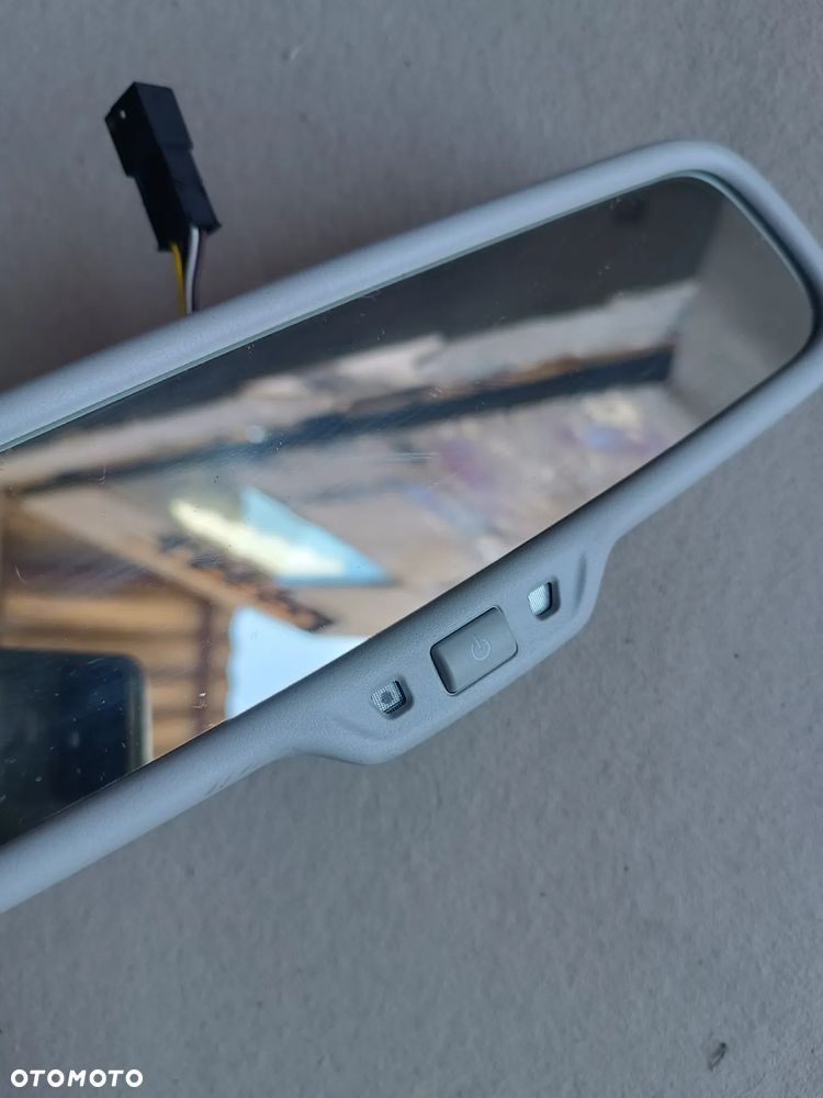 AUDI A4 B8 A6 C7 Q5 8R LUSTERKO WSTECZNE WEWNĘTRZNE  A8 D4 2011R 8R0857511B - 2