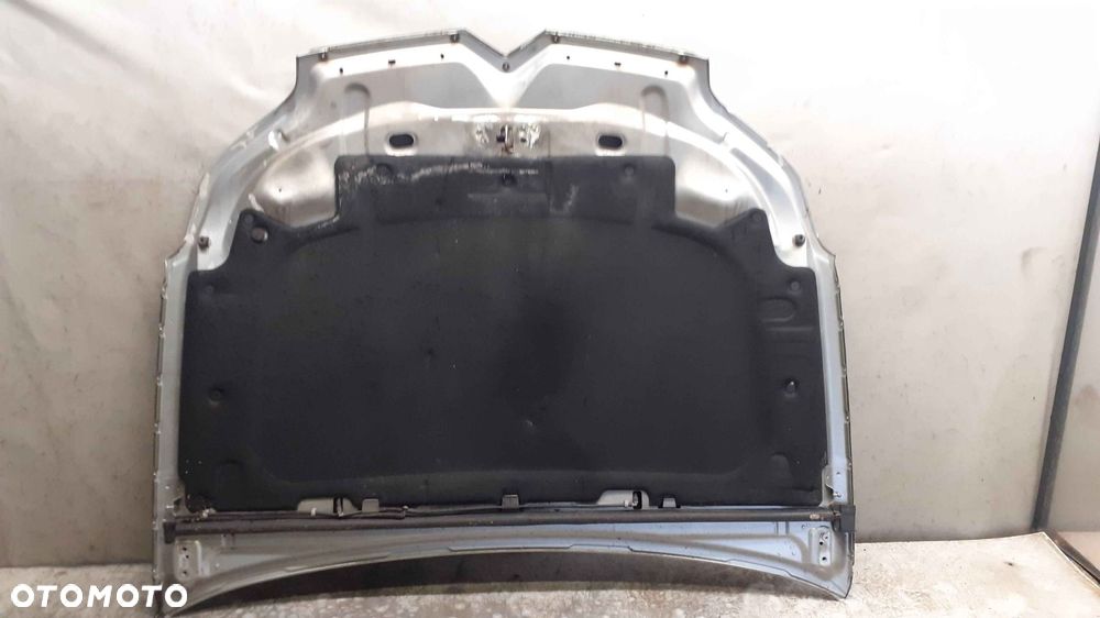 ) MASKA POKRYWA SILNIKA DO CITROEN C5 LIFT FL EZRC SREBRNY - 4