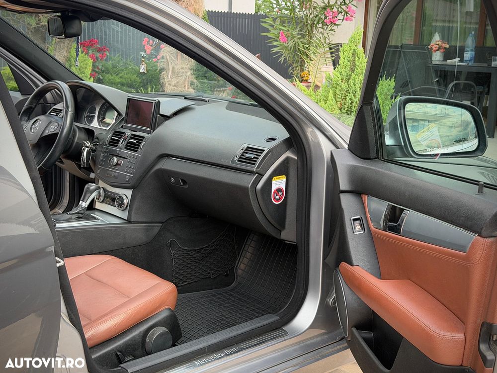 Mercedes-Benz C 320 CDI 7G-TRONIC Avantgarde - 18