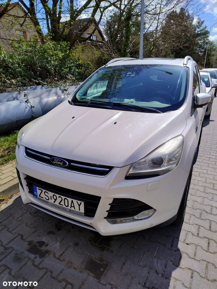 Ford Kuga 2.0 TDCi 4WD Titanium Plus - 19