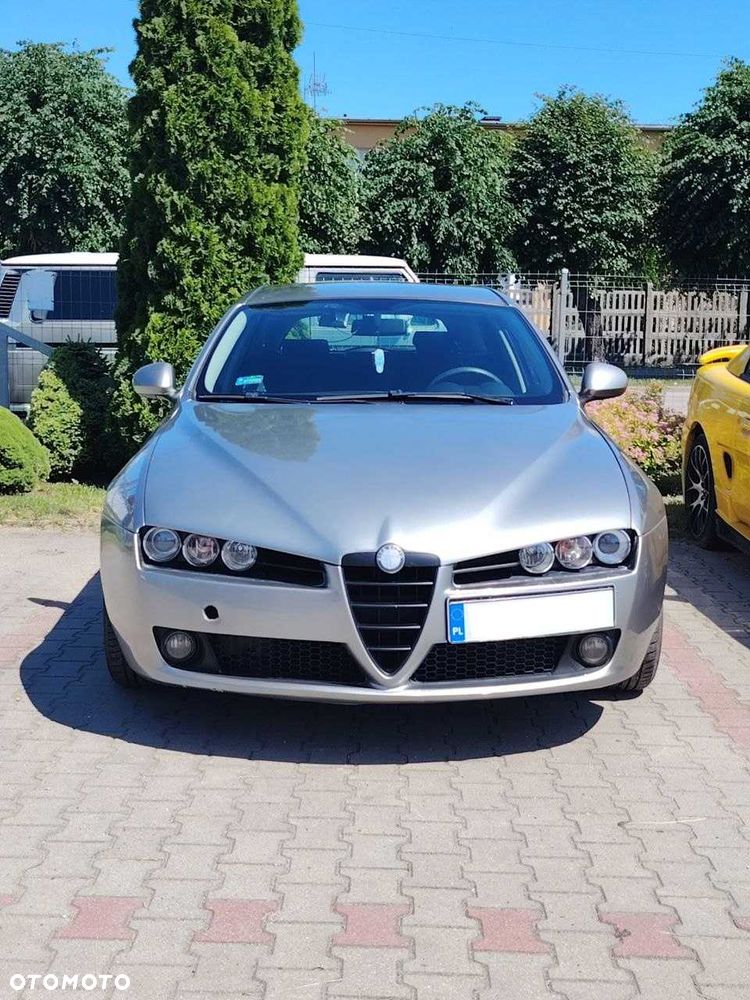 Alfa Romeo 159 - 1