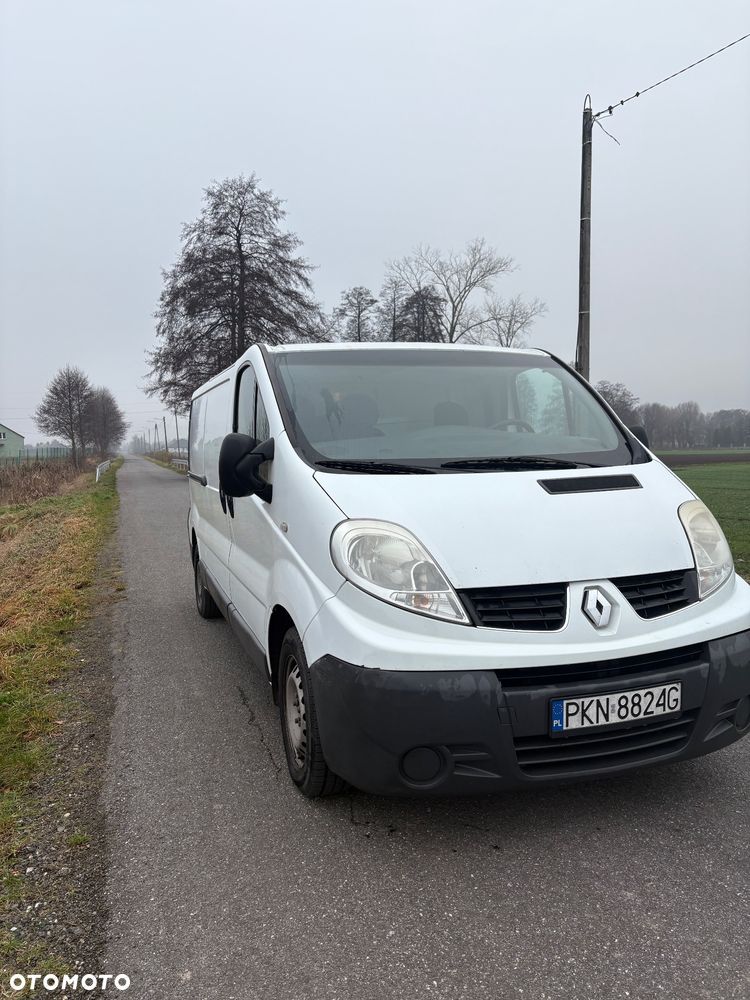 Renault Trafic Combi L2H1 - 2