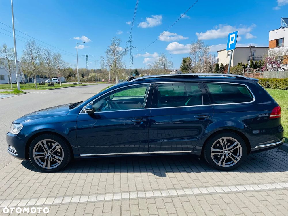 Volkswagen Passat 2.0 TDI DPF DSG Highline - 2