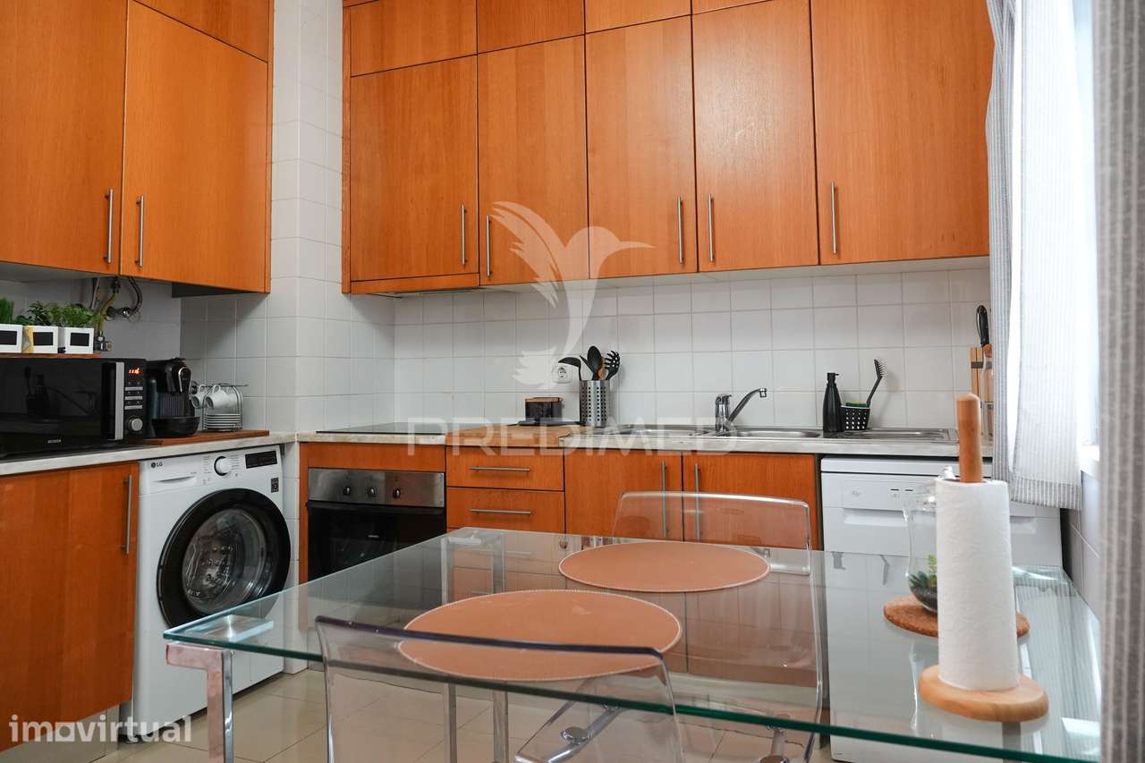 Apartamento T3, na Urbanização dos Plátanos – Abrantes. - Grande imagem: 3/24