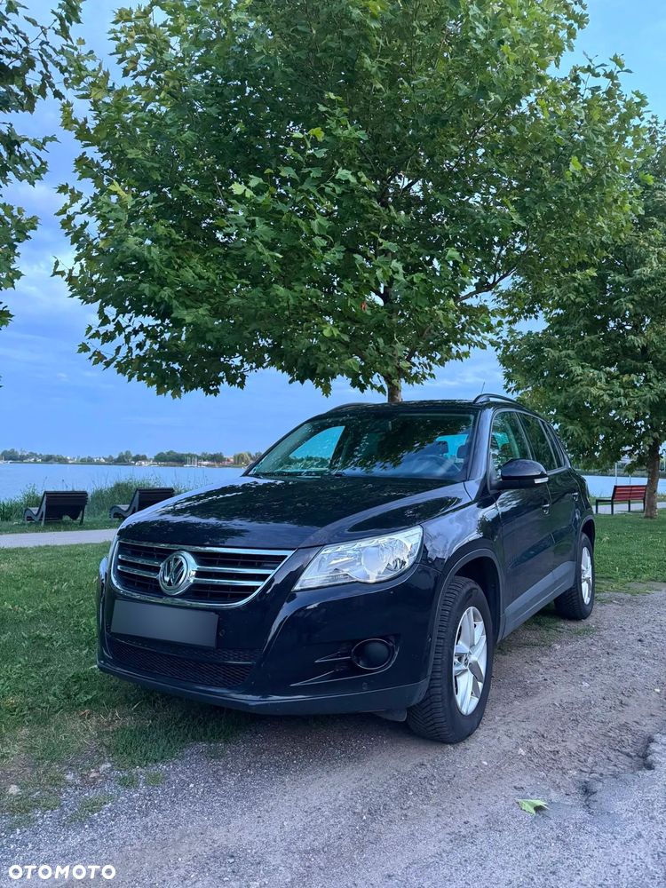 Volkswagen Tiguan 1.4 TSI Trend&Fun - 1