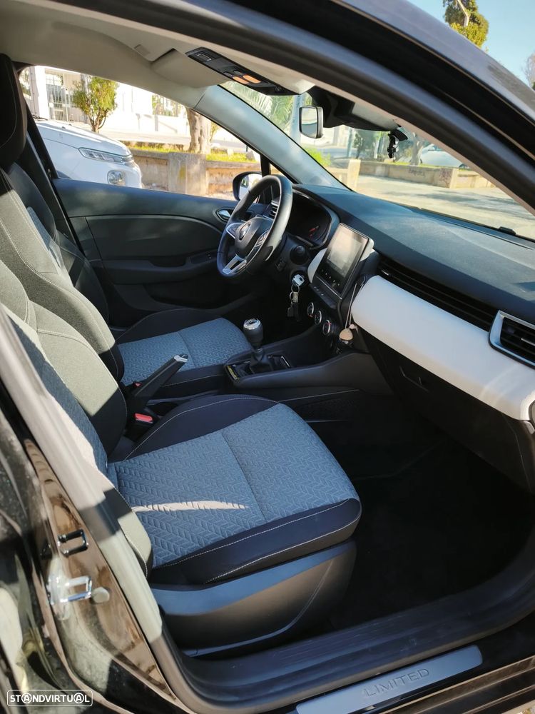 Renault Clio 1.0 TCe Limited Bi-Fuel - 6