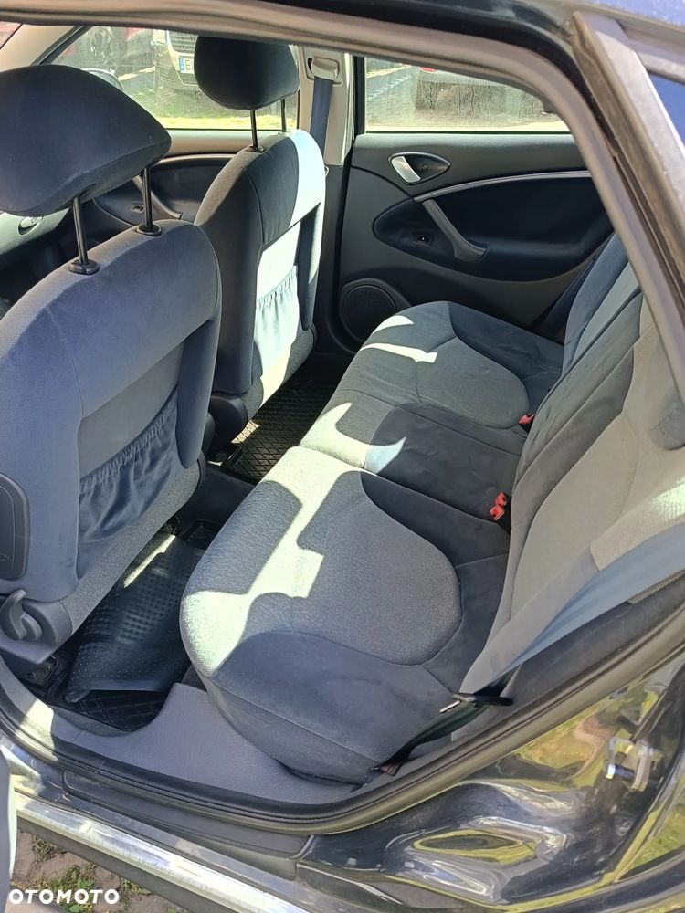 Citroën C5 2.0i 16V SX - 5