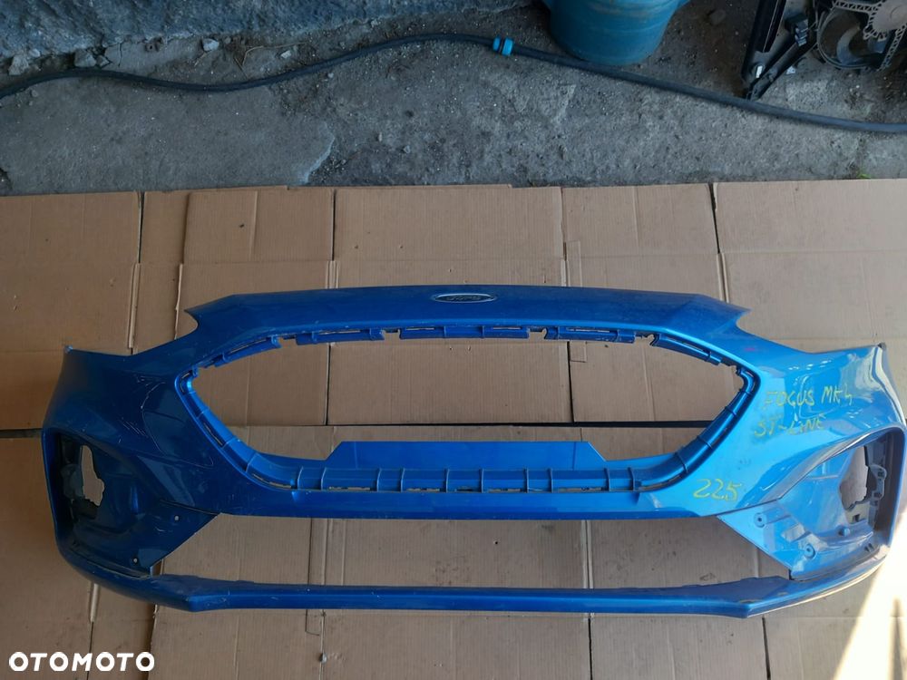ZDERZAK PRZÓD PRZEDNI FORD FOCUS MK4 ST-LINE - 1