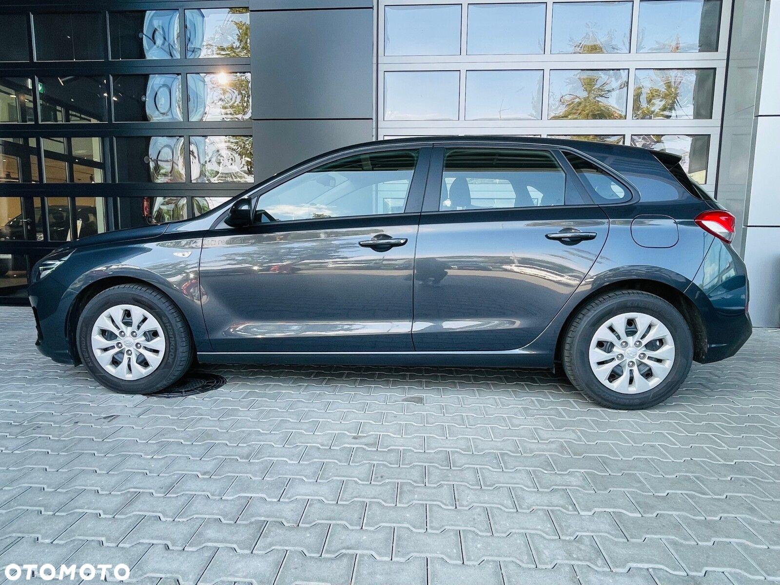 Hyundai i30 1.0 T-GDI Modern - 9