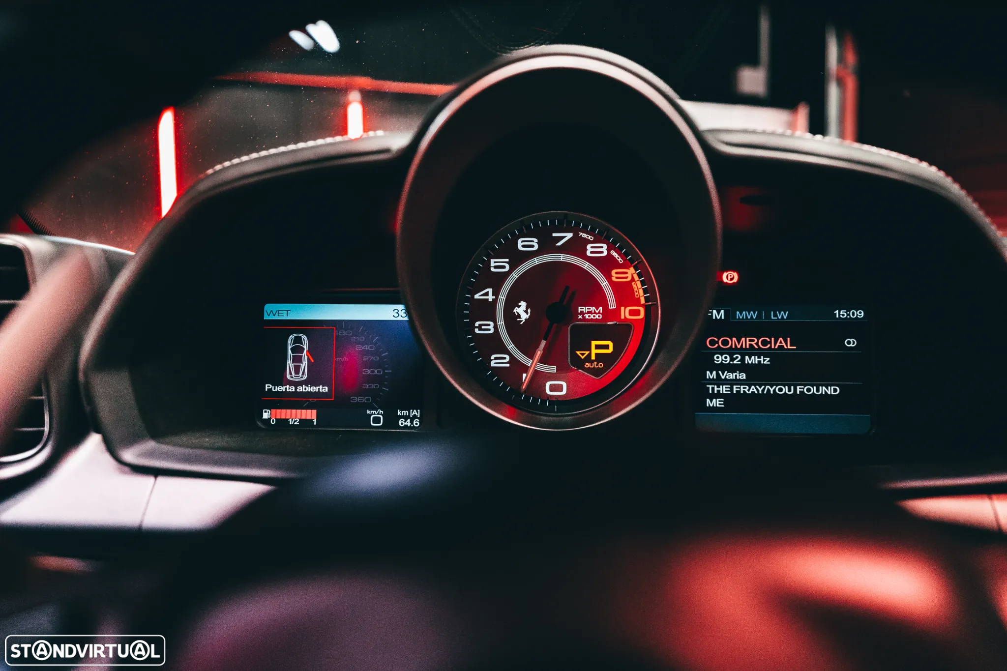 Ferrari 458 Italia - 47
