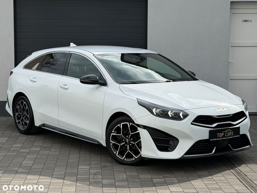 Kia ProCeed 1.5 T-GDI DCT7 OPF GT LINE - 14