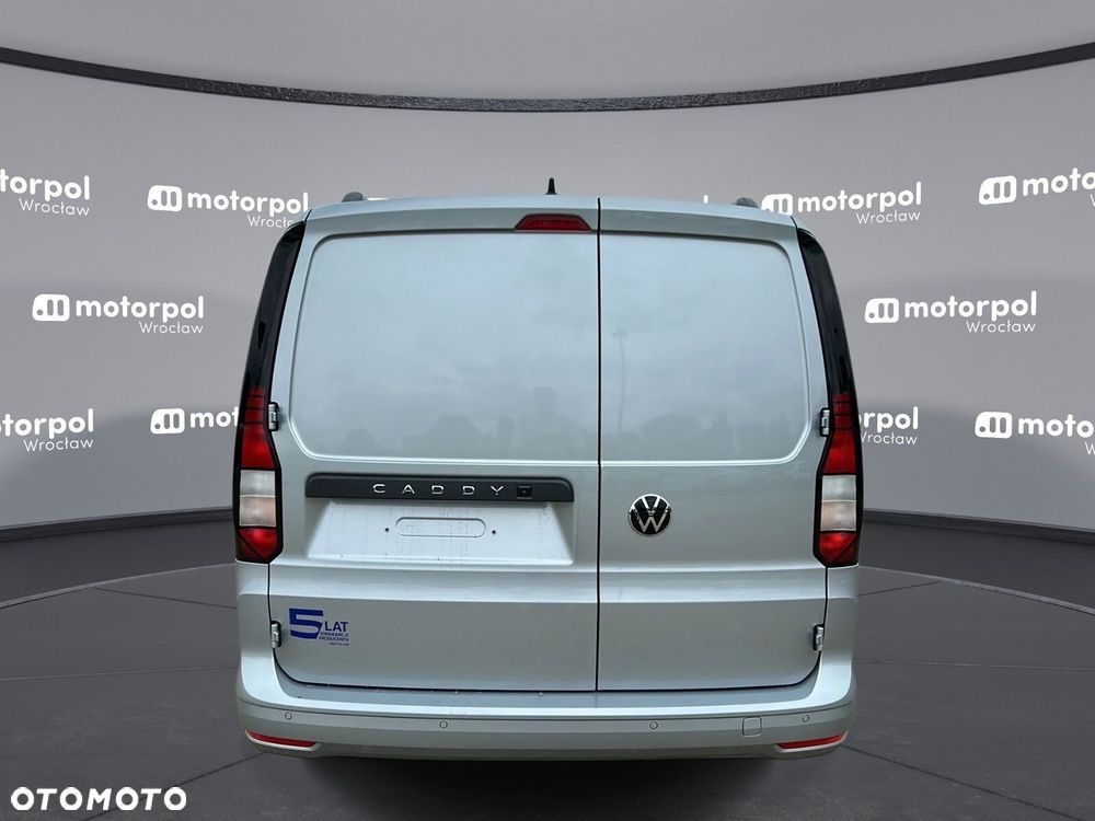 Volkswagen Caddy Maxi Cargo AUTOMAT, diesel 2.0 TDI 122 KM - 7