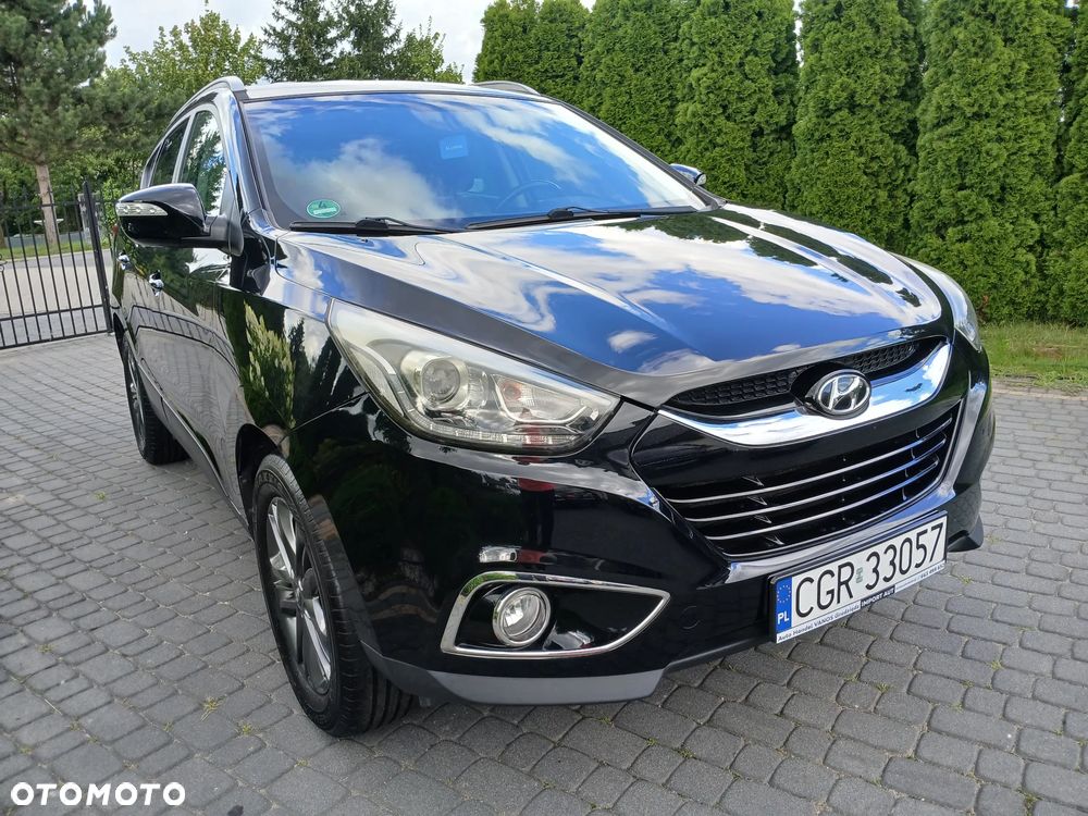 Hyundai ix35 - 7