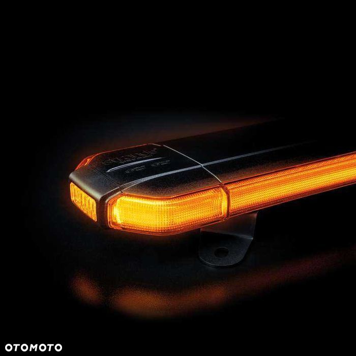 Oświetlenie ostrzegawcze CRUISE LIGHT ROOF BAR pojazd specjalny 1229mm - 2
