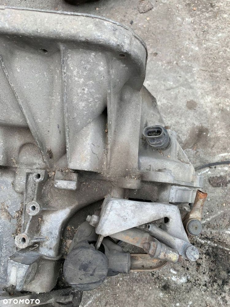 Manualna 5-biegowa skrzynia biegów Fiat Marea bravo brava 1.8 WWA - 5
