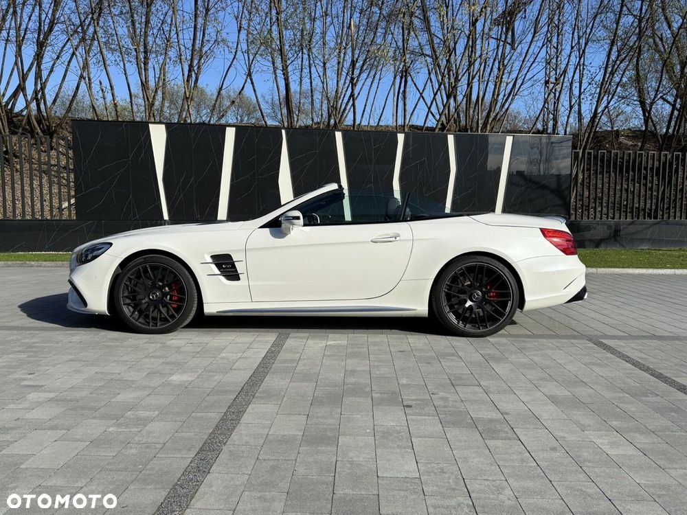 Mercedes-Benz SL AMG 63 - 11