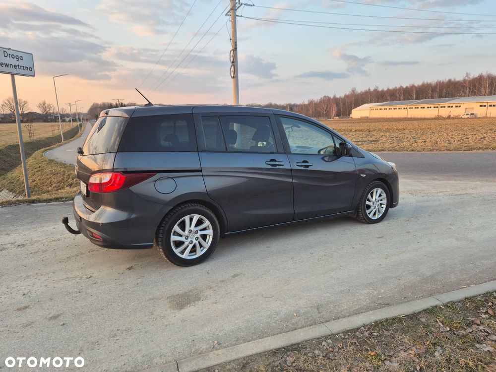 Mazda 5 1.6 MZ-CD Center-Line - 7