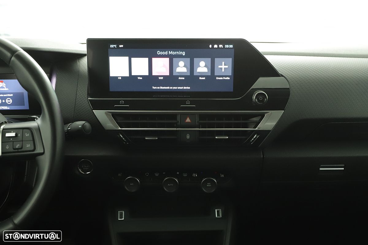 Citroën C4 1.2 PureTech Max EAT8 - 9