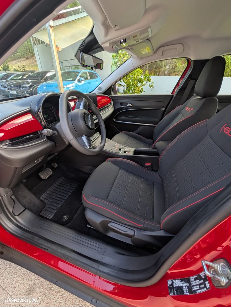 Fiat 600e 54 kWh (RED) - 7