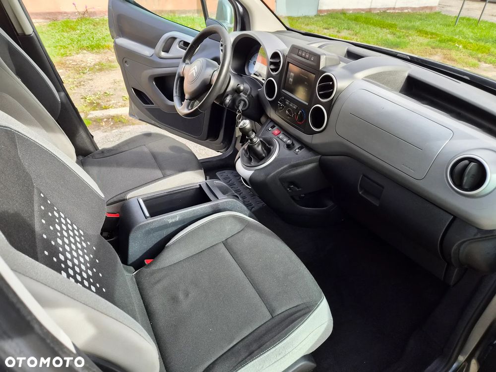 Citroën Berlingo Multispace BlueHDi 120 S&S SELECTION - 13