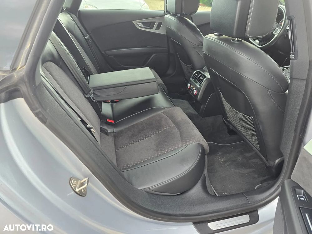 Audi A7 3.0 TDI Quattro Tiptronic - 21