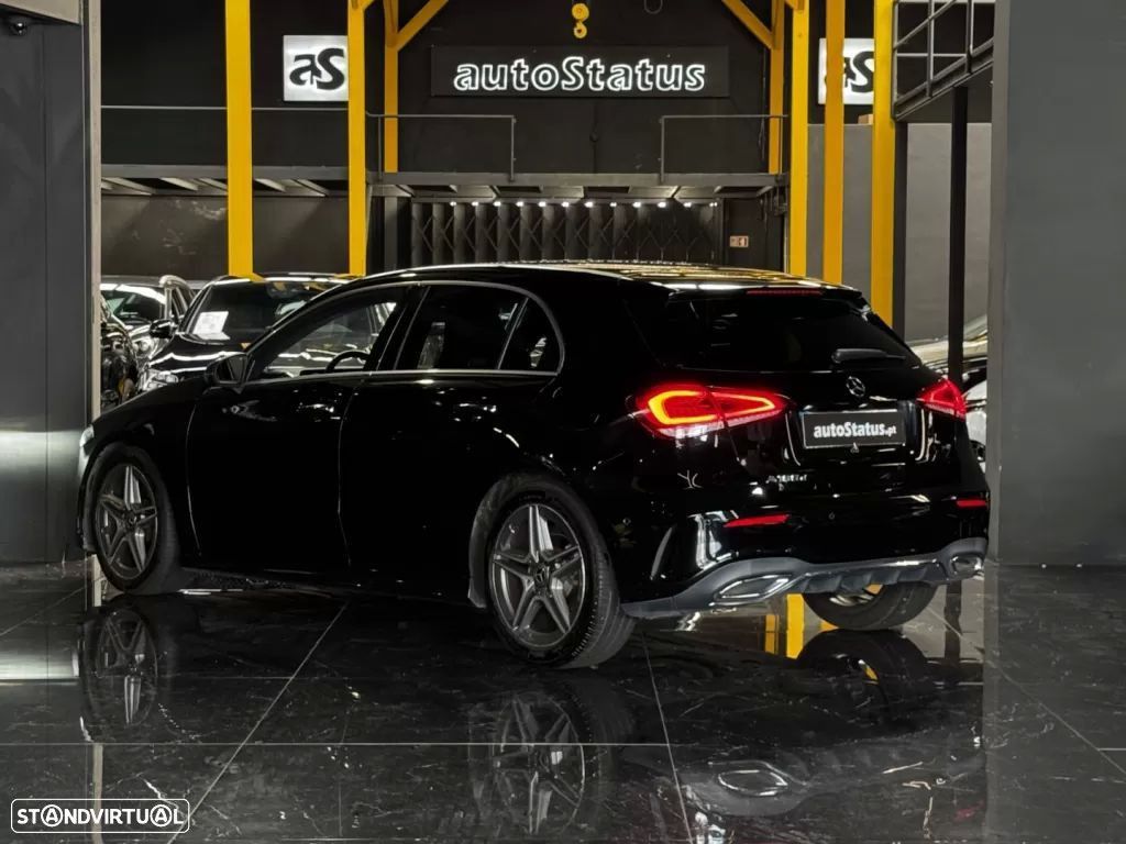 Mercedes-Benz A 180 d AMG Line Aut. - 16