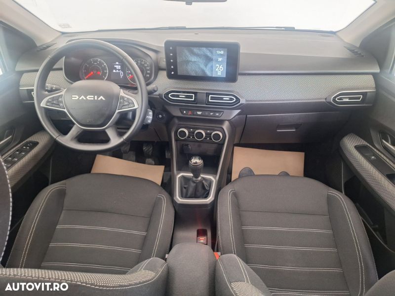 Dacia Logan ECO-G 100 MT6 Prestige+ - 11