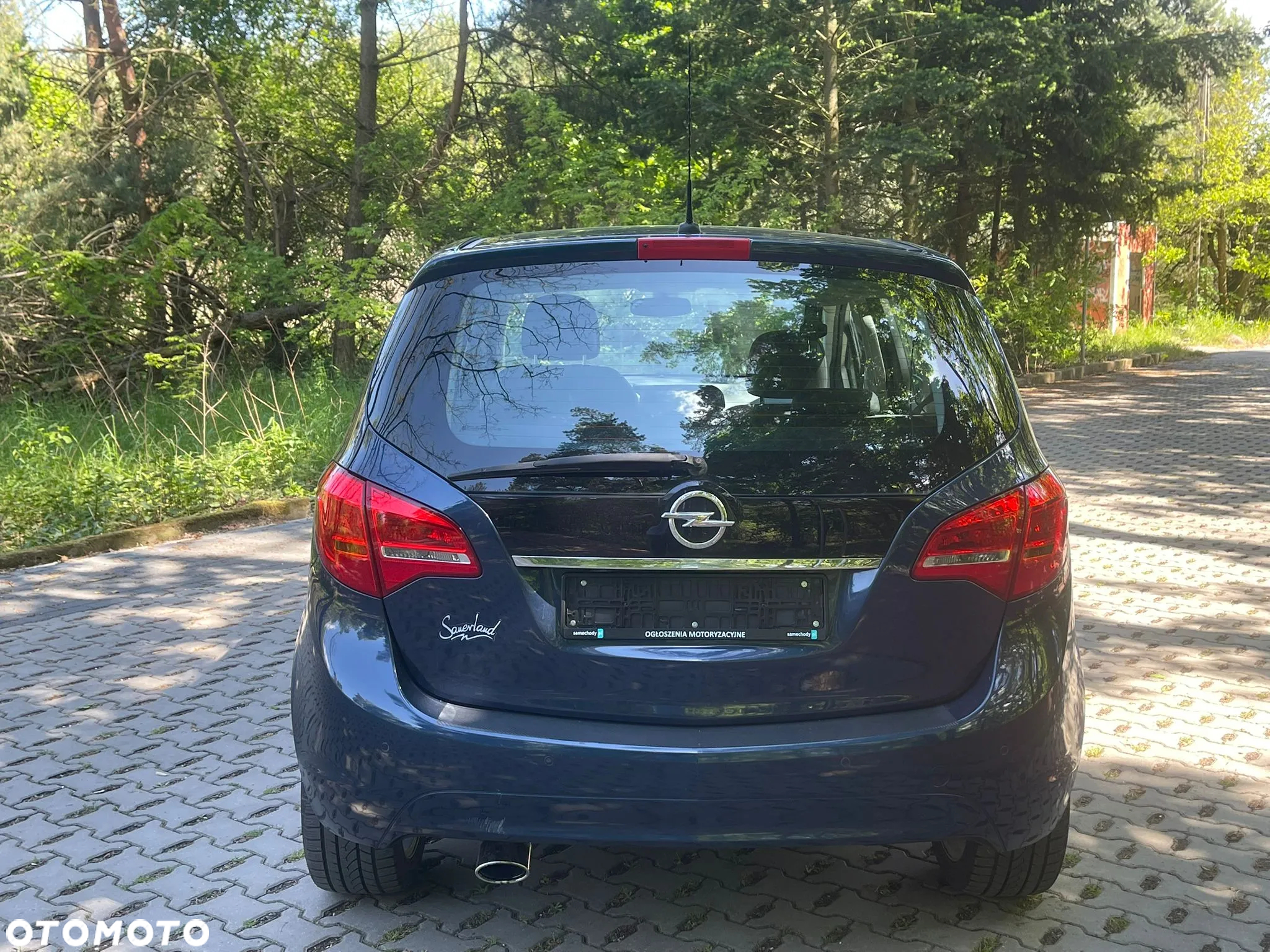 Opel Meriva 1.7 CDTI Cosmo - 5