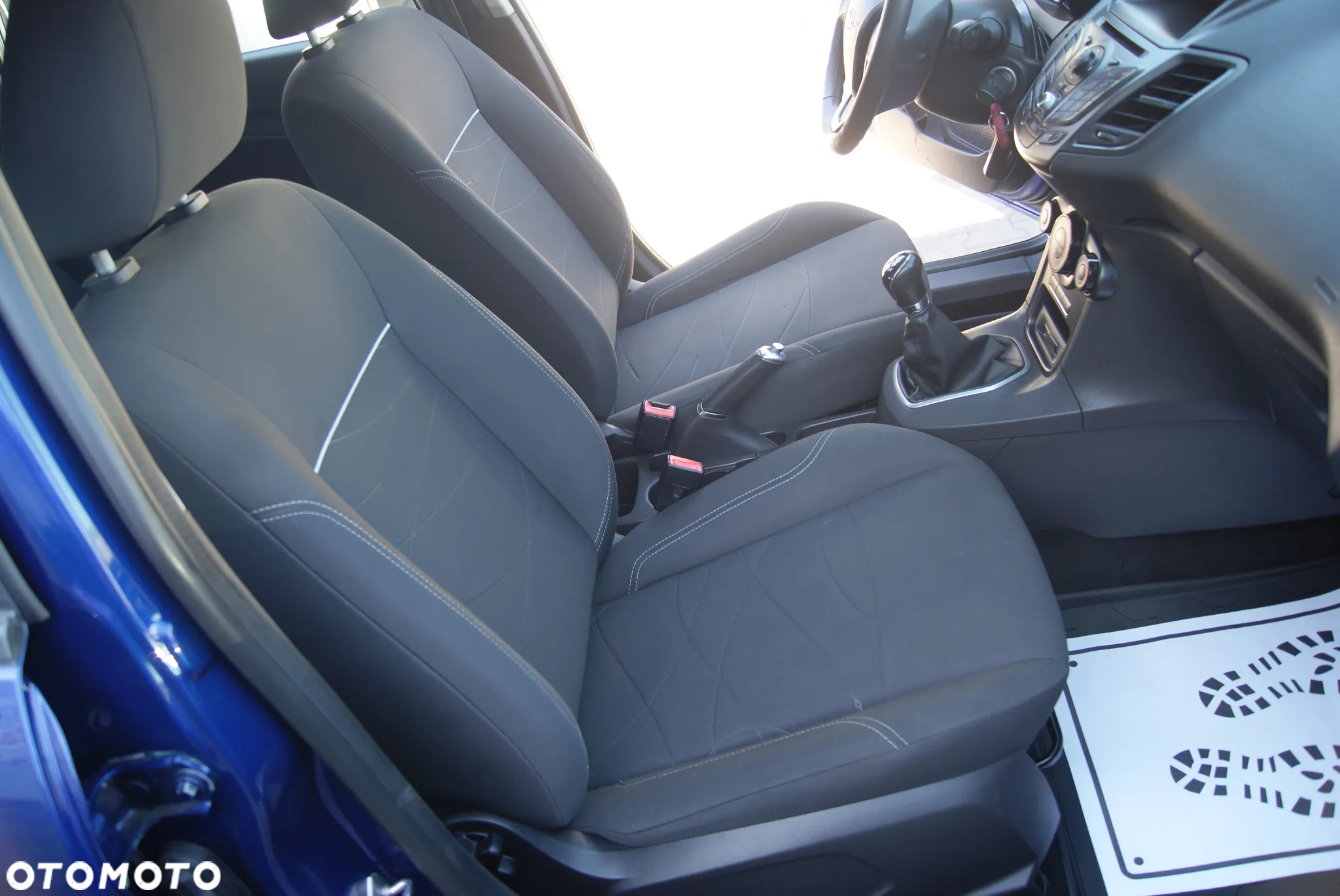 Ford Fiesta 1.25 Silver X Plus 2 (Titan.) EU6 - 17