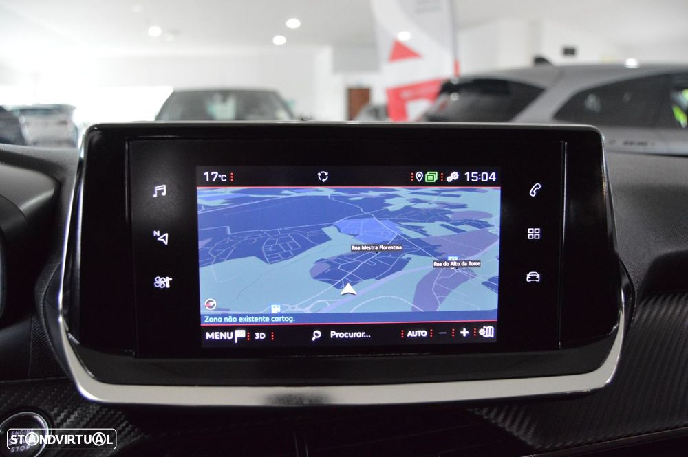 Peugeot 2008 1.5 BlueHDi Allure Pack - 33