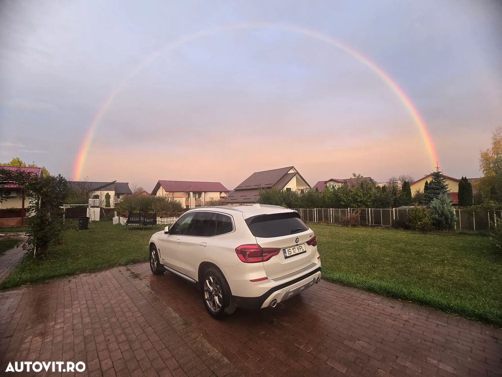 BMW X3 xDrive20d Aut. xLine - 19