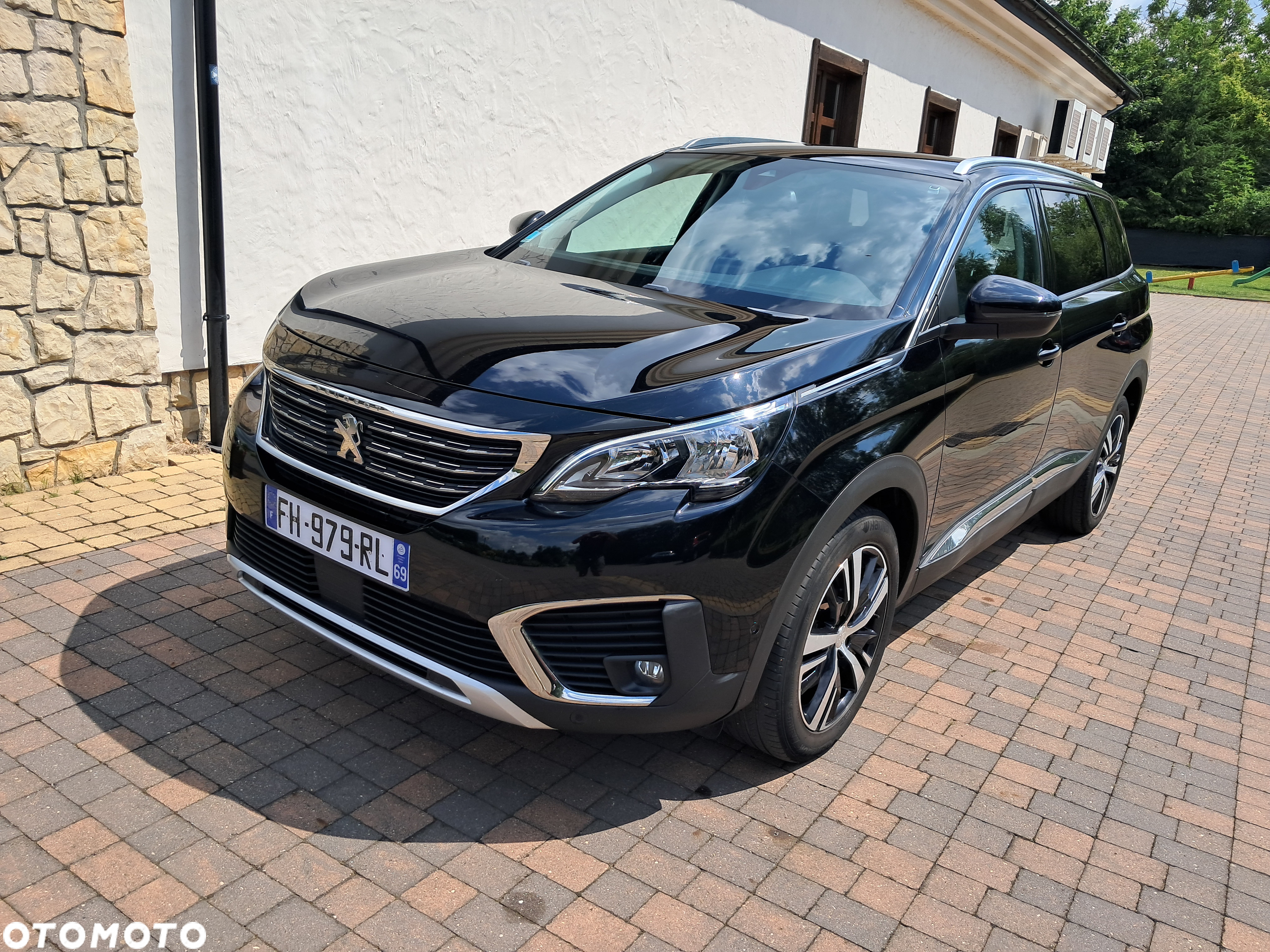 Peugeot 5008 1.5 BlueHDi Allure S&S EAT8 - 24