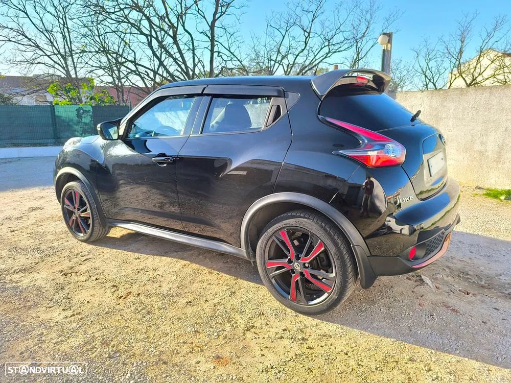 Nissan Juke 1.5 dCi Tekna - 2