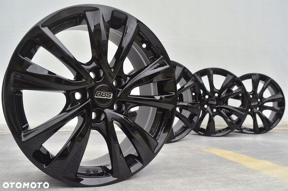 Felgi 7x17 5x114.3 Nissan Juke Qashqai Renault Laguna Scenic Espace Kadjar - 1